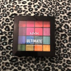 Nyx ultimate palette